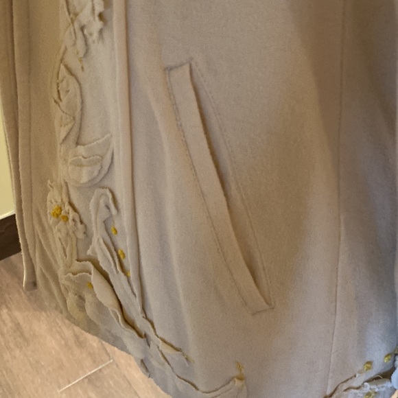 Free People vintage spring jacket/sweater - Picture 7 of 8